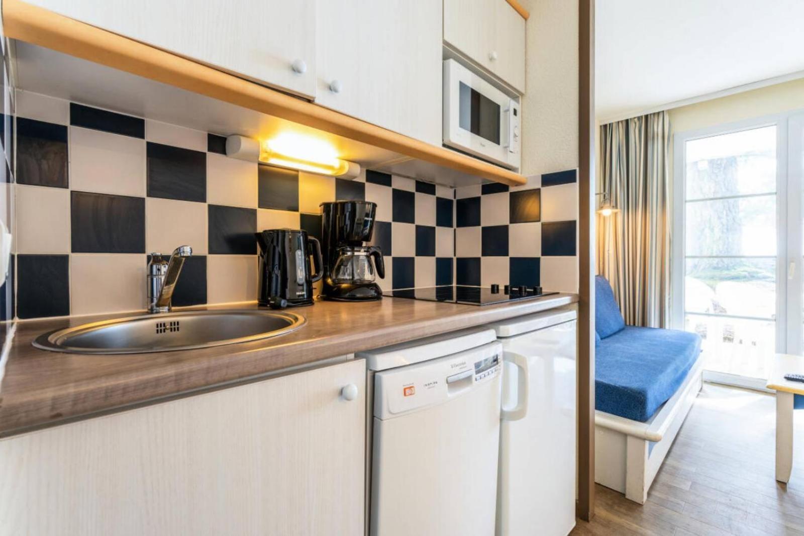 Residence Cap Azur - Maeva Home Фуенан Стая снимка