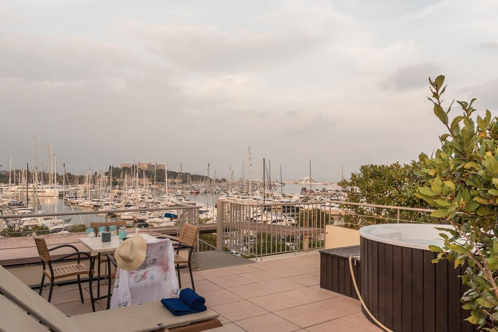 Residence Cap Azur - Maeva Home Фуенан Екстериор снимка