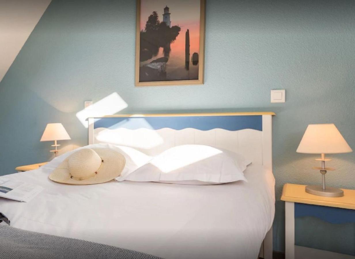 Residence Cap Azur - Maeva Home Фуенан Екстериор снимка